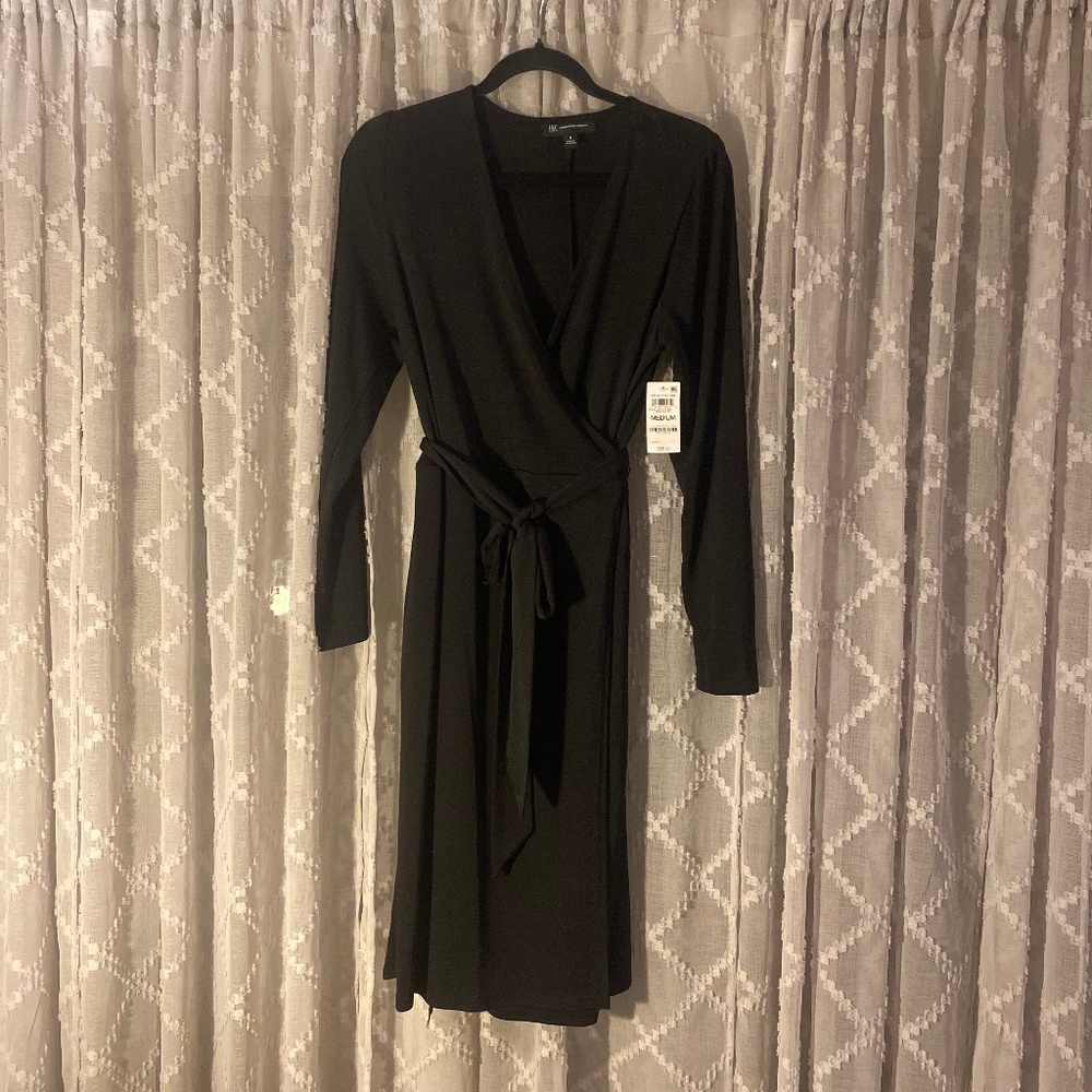 Wrap Dress